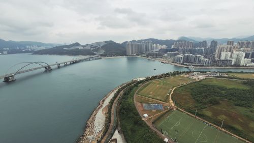 将军澳南海滨长廊