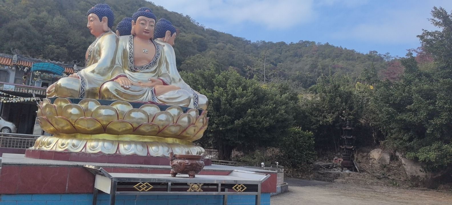清云洞禅寺实景照片
