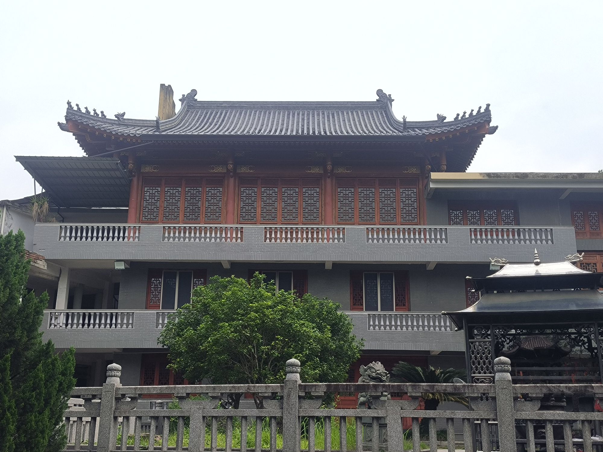 福鼎金莲寺实景照片