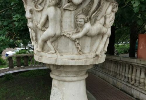 红旗小区空中巴比伦花园旅行图片 3