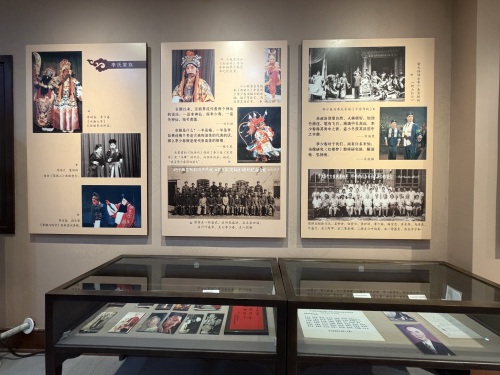 霸州市李少春纪念馆 3