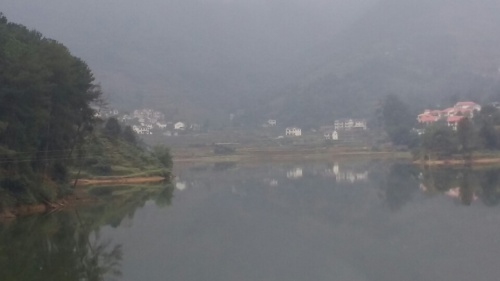 仁怀市鲁班镇天香湖旅游景区旅行图片 1