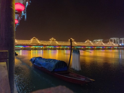 索子街吊脚楼旅行图片 2