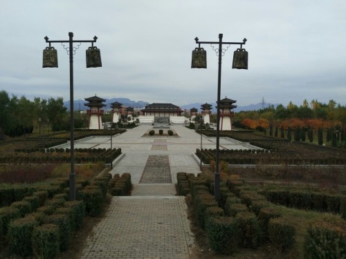 武灵王主题公园旅行图片 3