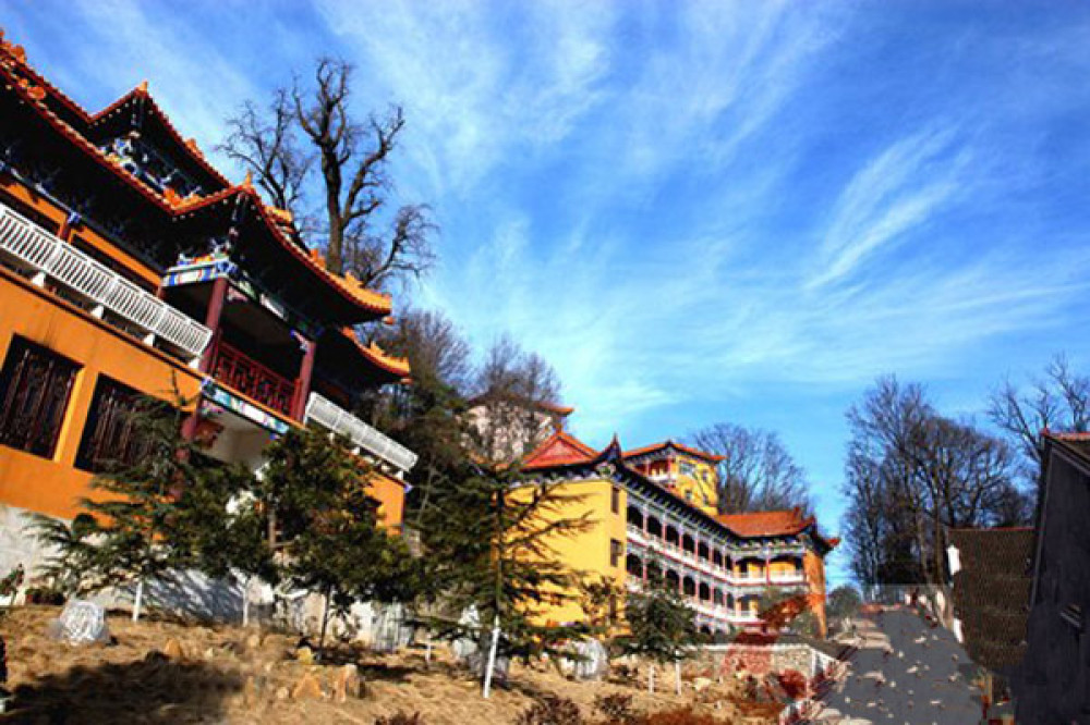 东方山风景区景点图片
