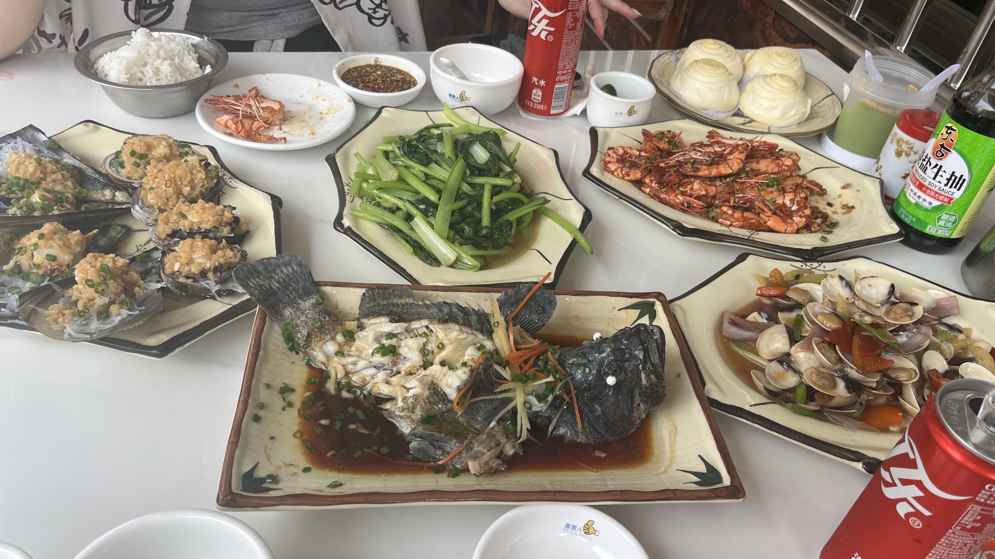 强友海鲜食园