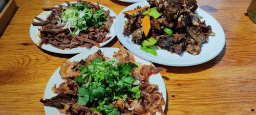 梅花狗肉馆(长乐路店)
