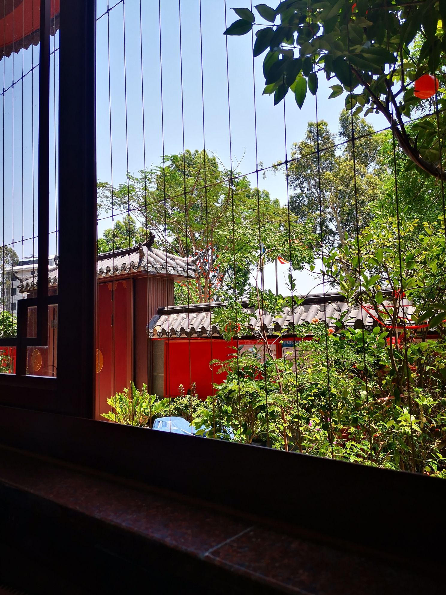净觉寺实景照片