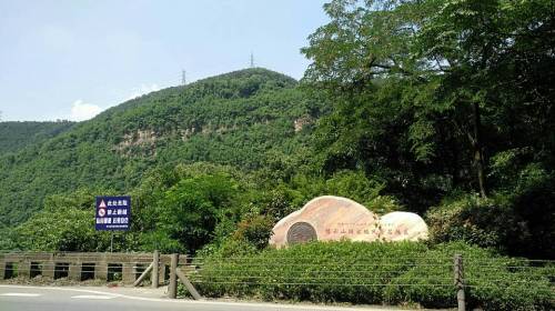 嘉陵江小三峡风光带旅行图片 1