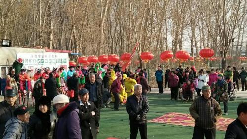 北京琉璃河天香牡丹园旅行图片 3