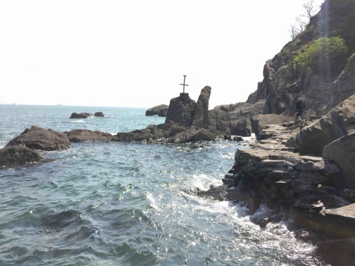 金沙滩海滨公园旅行图片 2