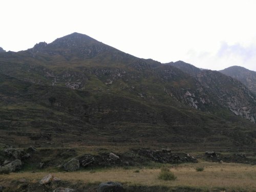 大同火山群国家地质公园秋林峪园区旅行图片 1