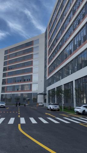 火炬智能制造产业园四期(建设中)实景图（2）