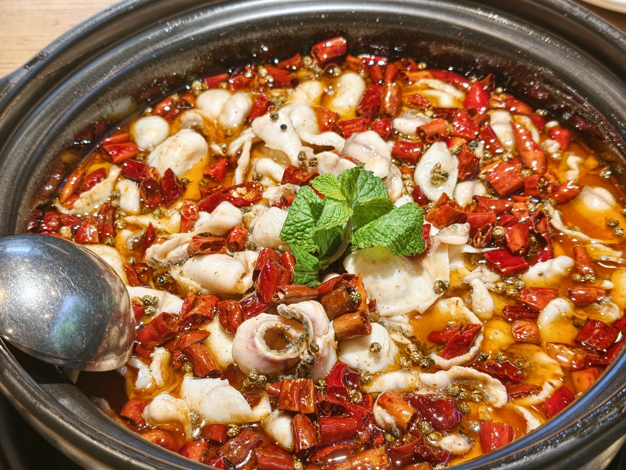 鱼里故事酸菜鱼(九里仓店)