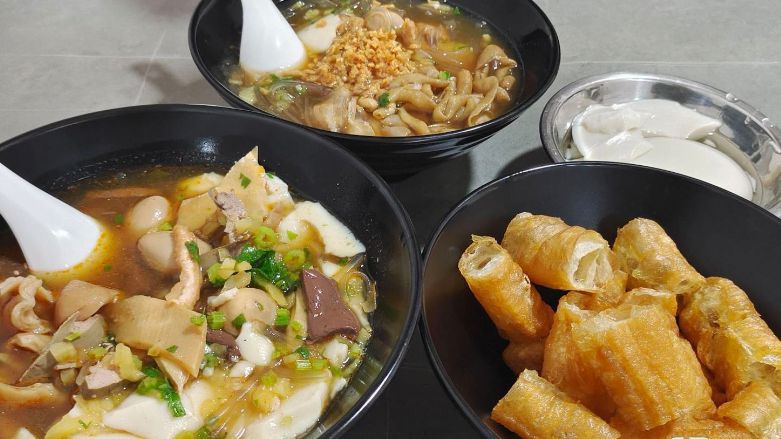 陈东华豆花