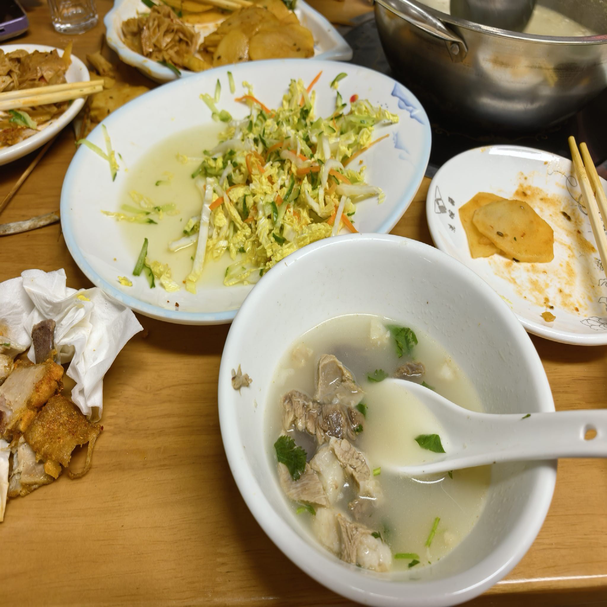 兴洪羊汤(丽水嘉园店)