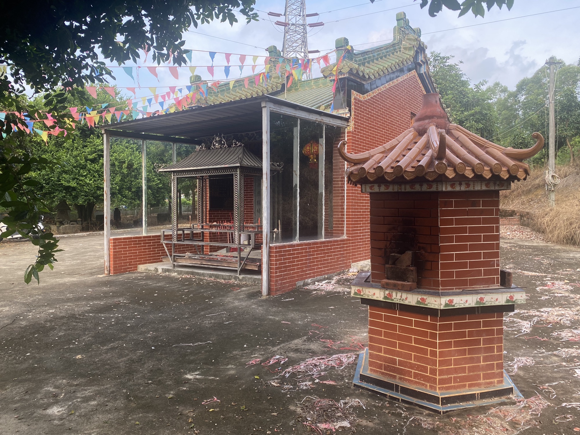 龙马宫实景照片