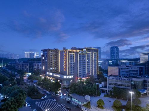 维也纳智好酒店(长沙师范学院店)
