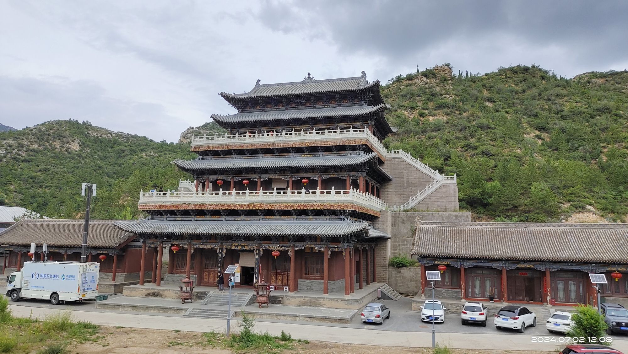 慈航殿实景照片