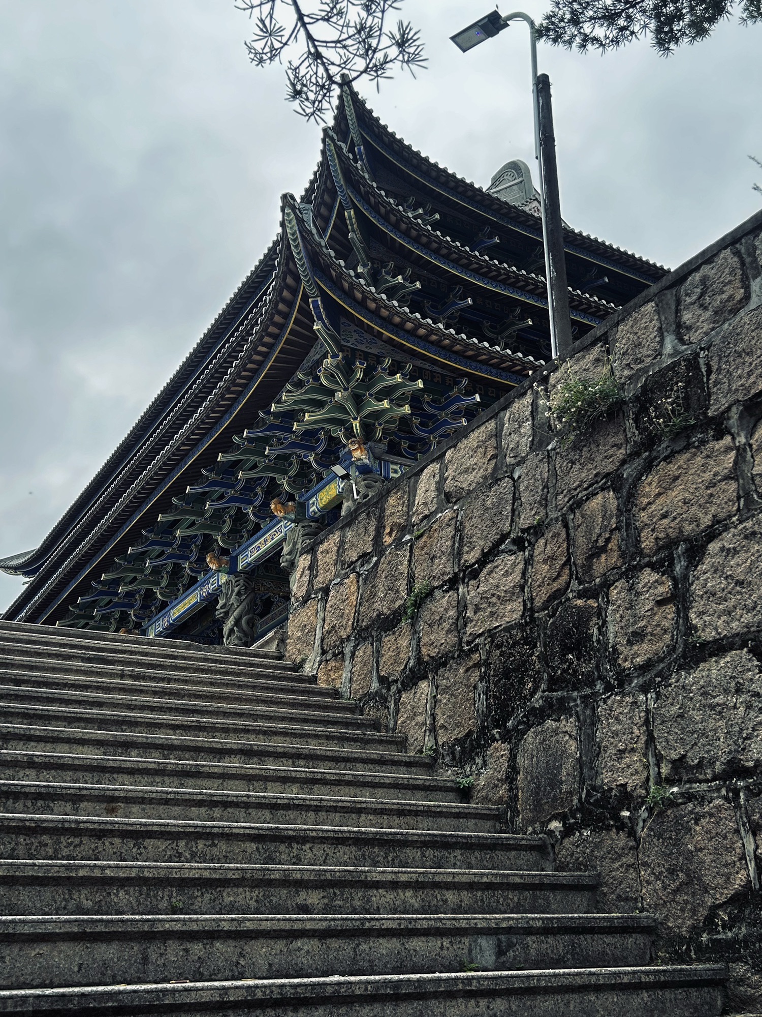 吉祥寺实景照片