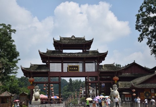 山江苗族博物馆旅行图片 2