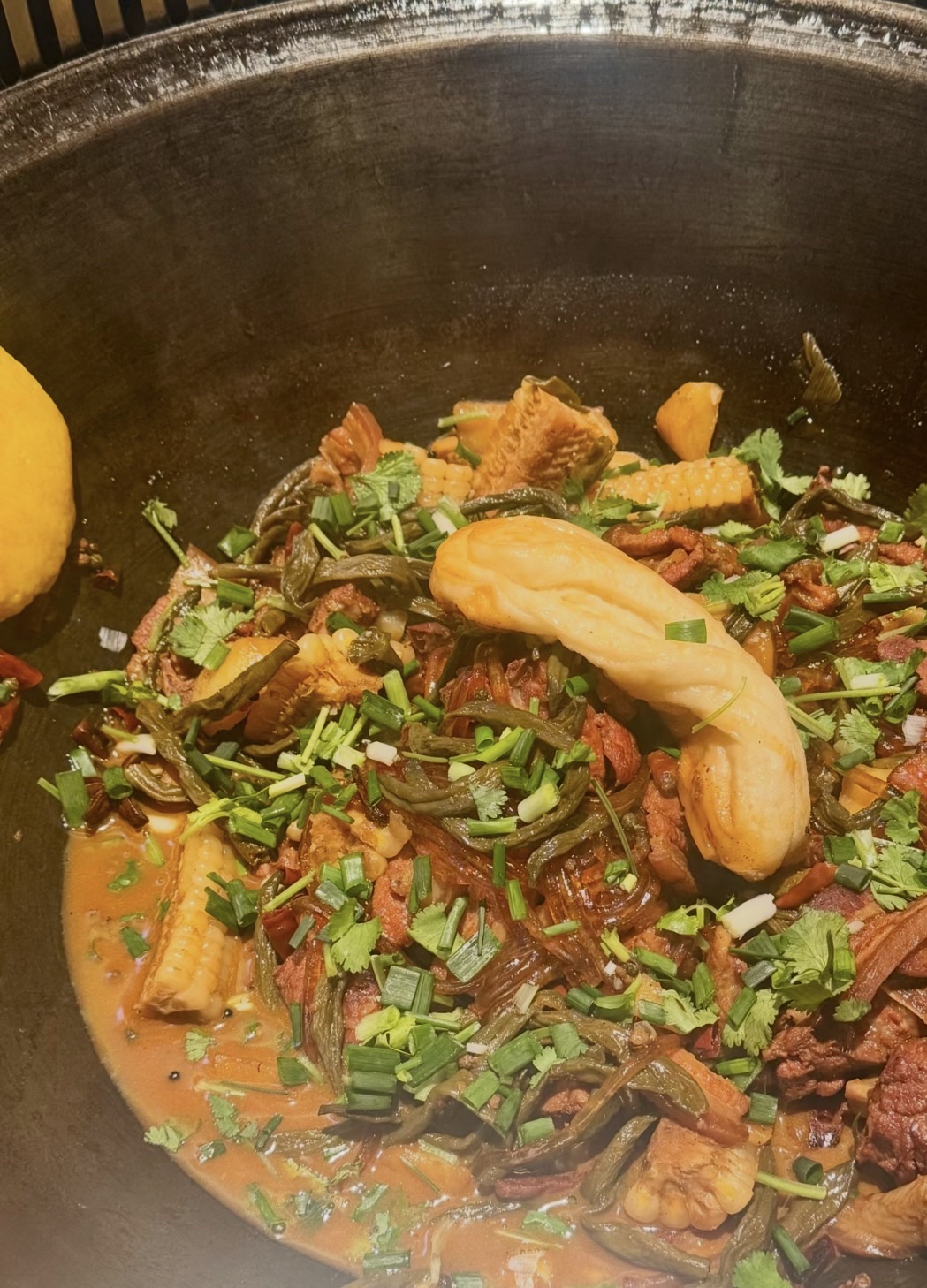 咱屯子铁锅炖(武威店)