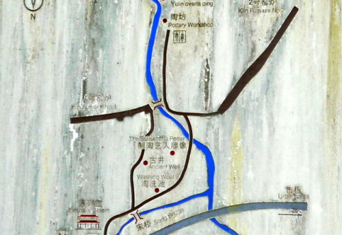 建窑遗址-遇林亭窑址旅行图片 3