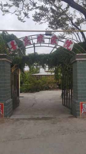 青海贵德喜庆农家院
