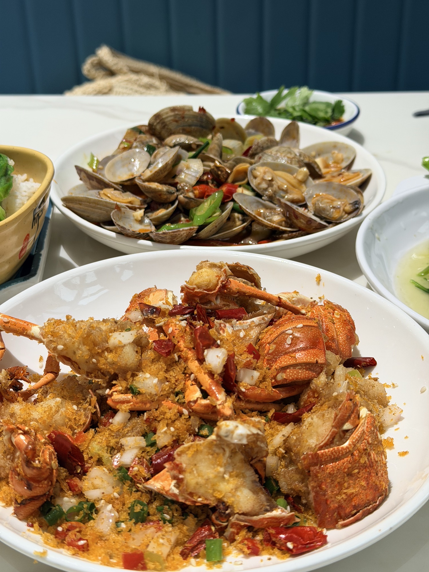 阿浪海鲜(海口宾馆店)