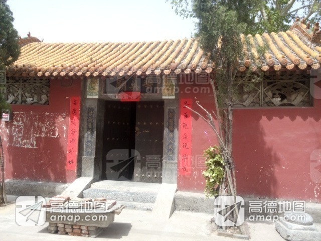 华真庙实景照片