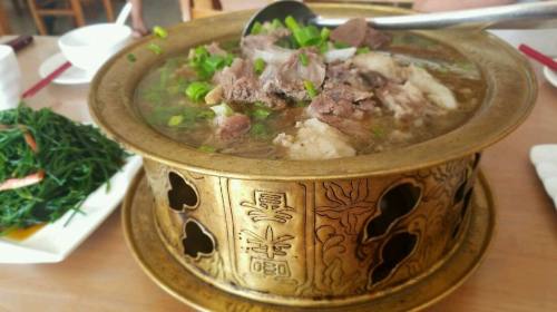 老灶大碗羊肉农家菜(左旗特色店)