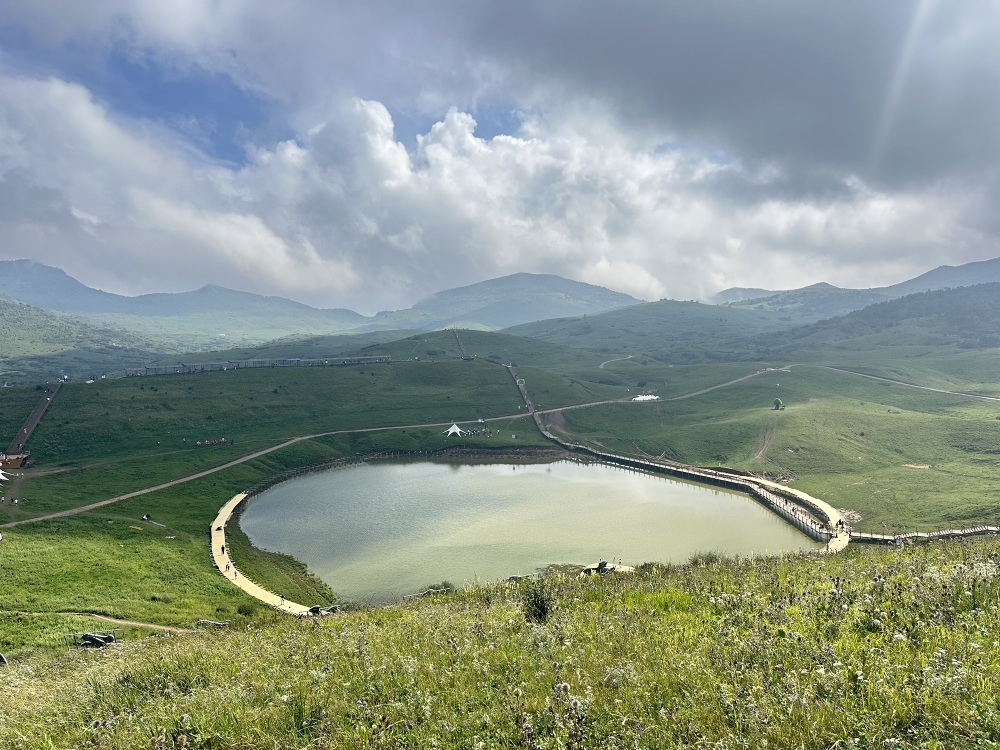 析城山景点图片
