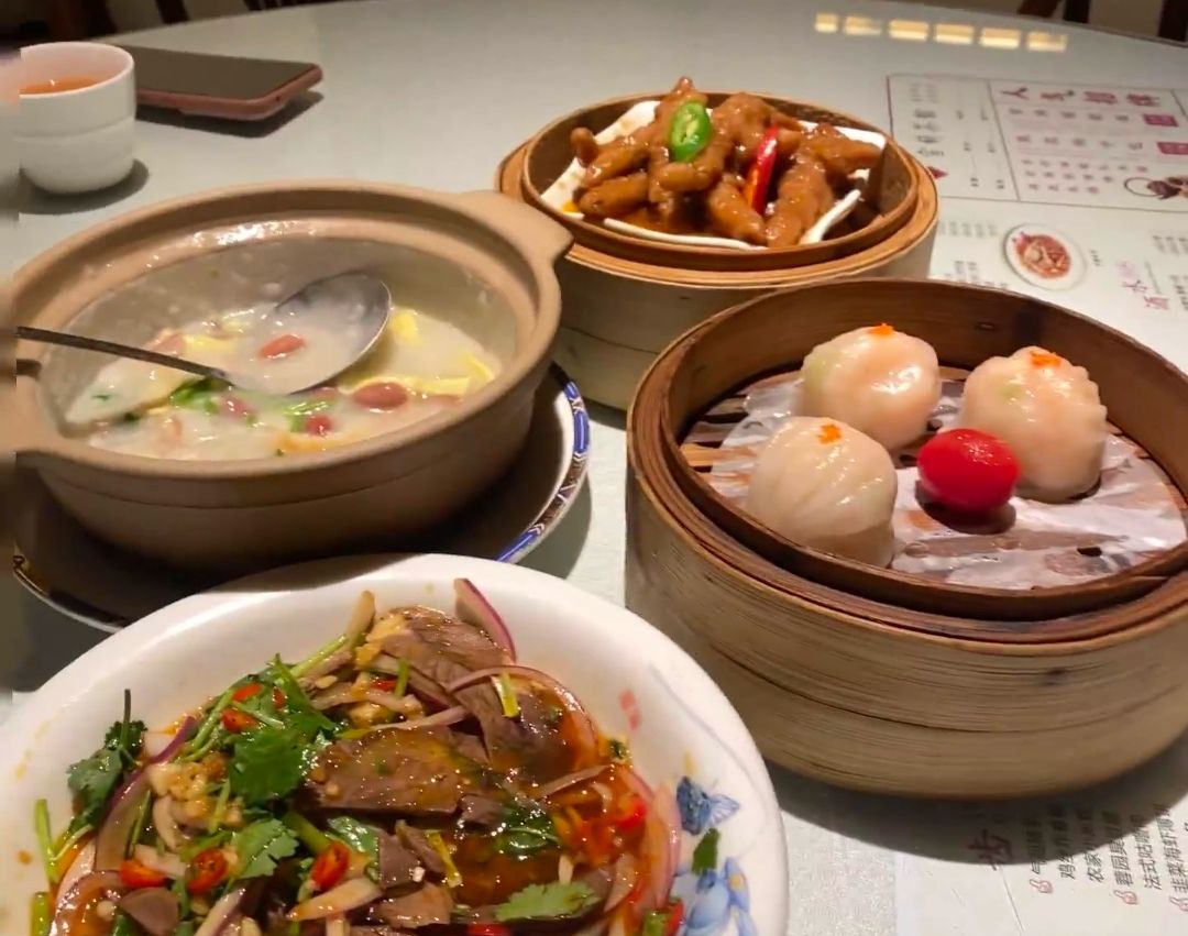 壹屋茗香茶餐厅(省府店)