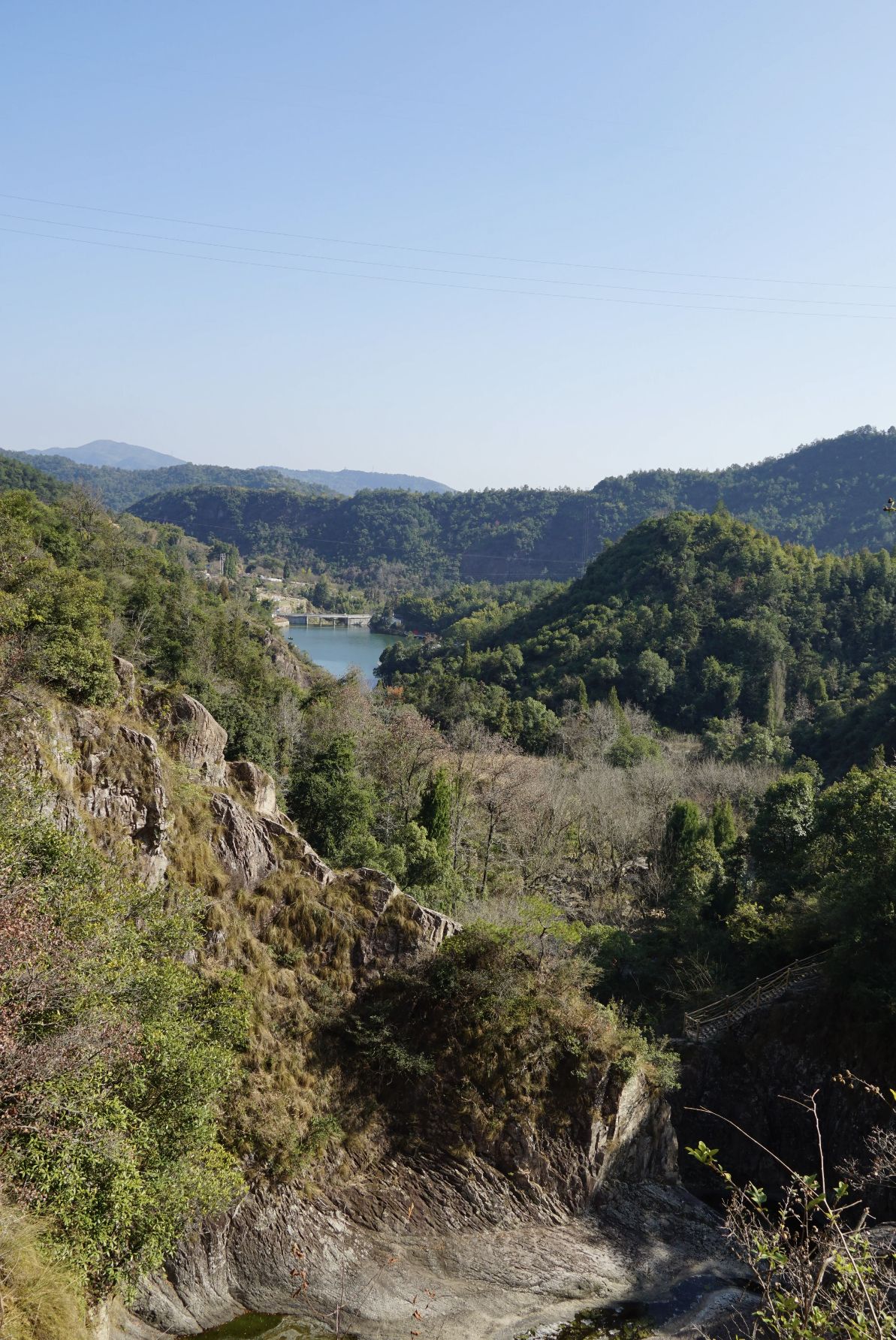 雁荡山湿地公园