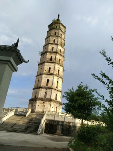 龙光宝塔旅行图片 1
