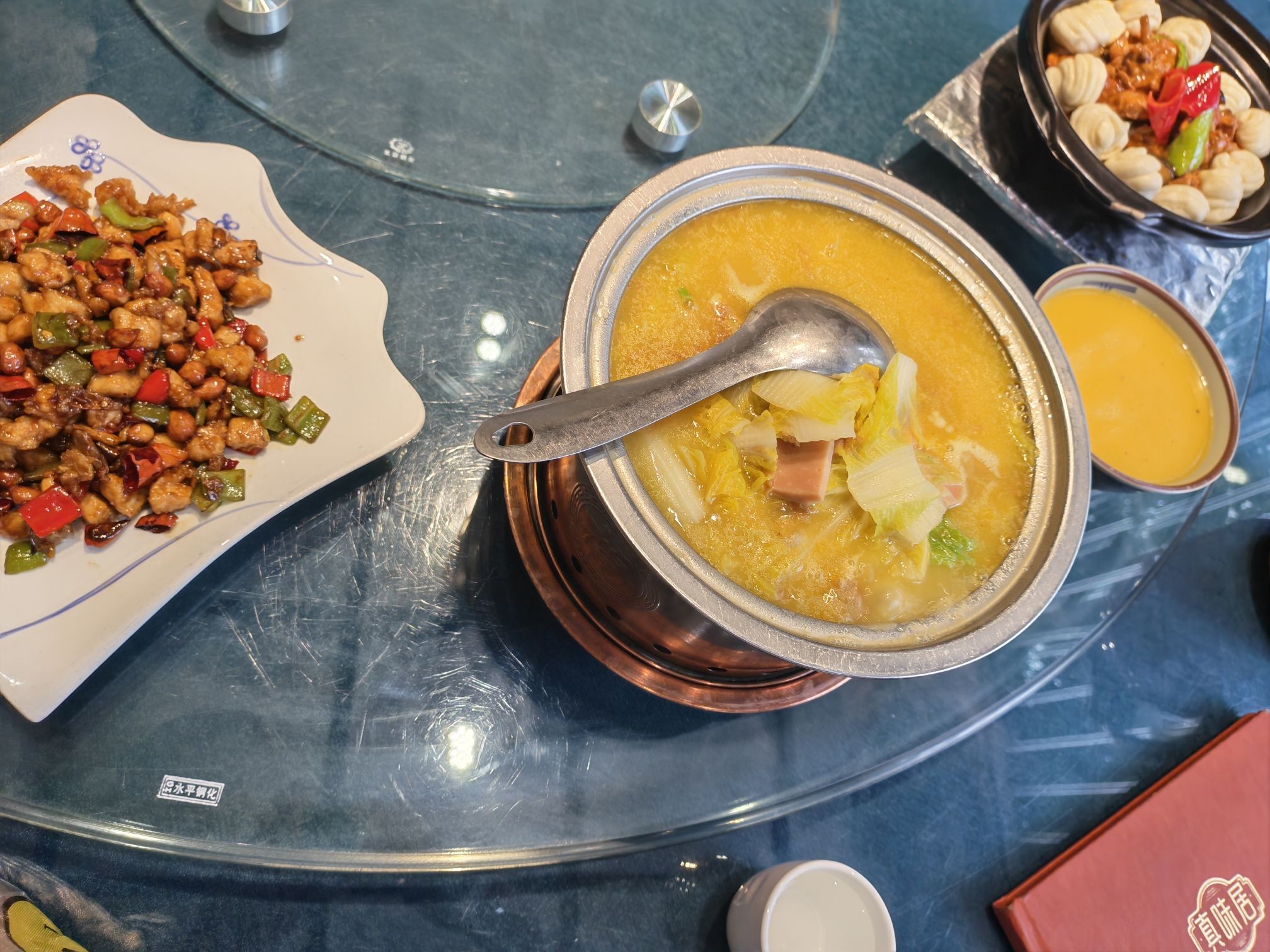 真味居一部·铁锅焖面(忻州古城店)