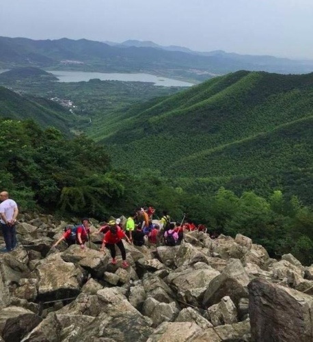 乌石古道旅行图片 1