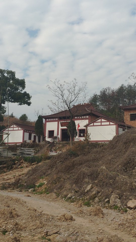 净梵寺实景照片