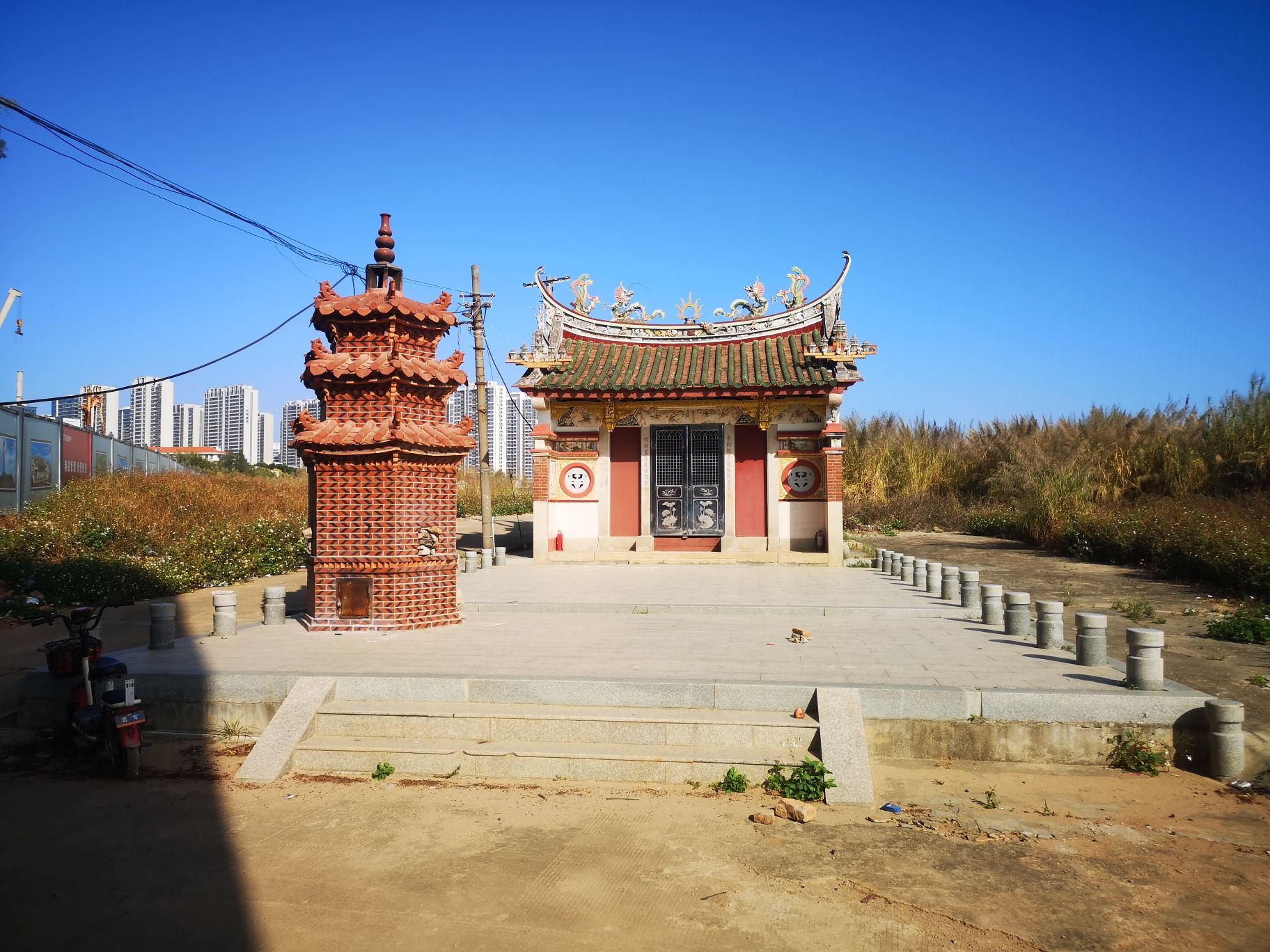 东龙宫实景照片