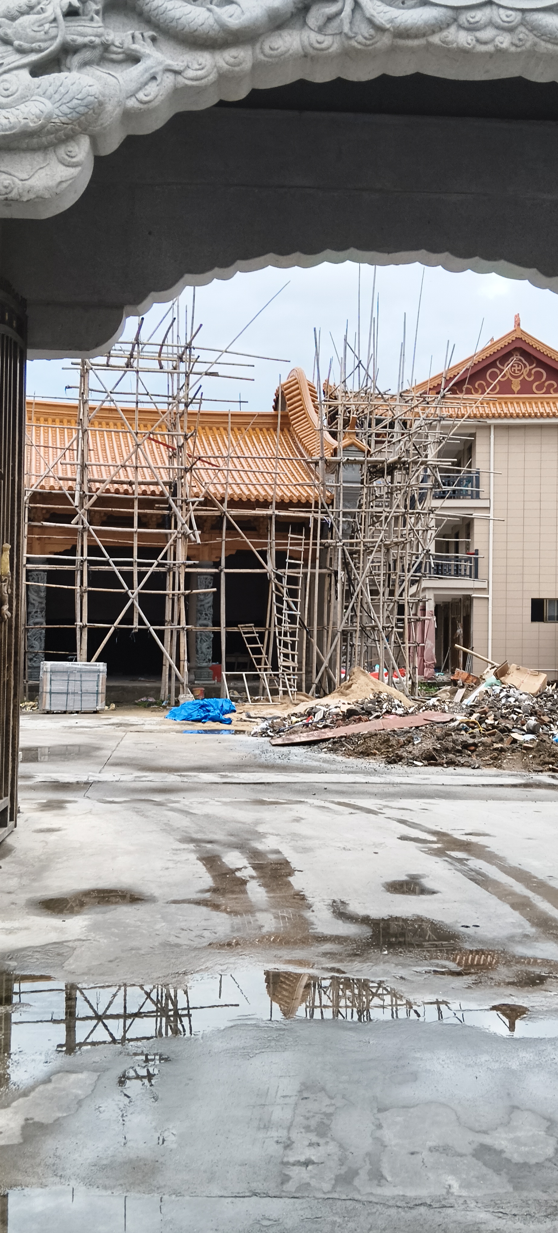 谷祥寺实景照片