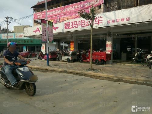 爱玛电动车(先锋商业城店)
