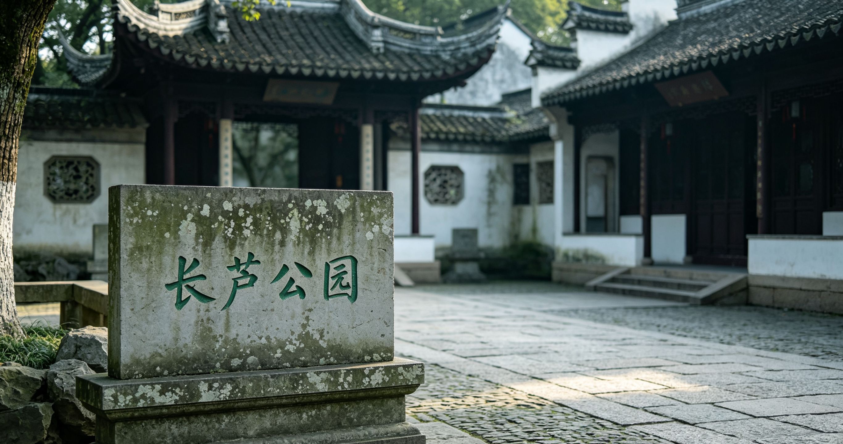 长芦公园