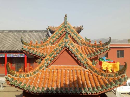 林州起灯山神苑旅行图片 2