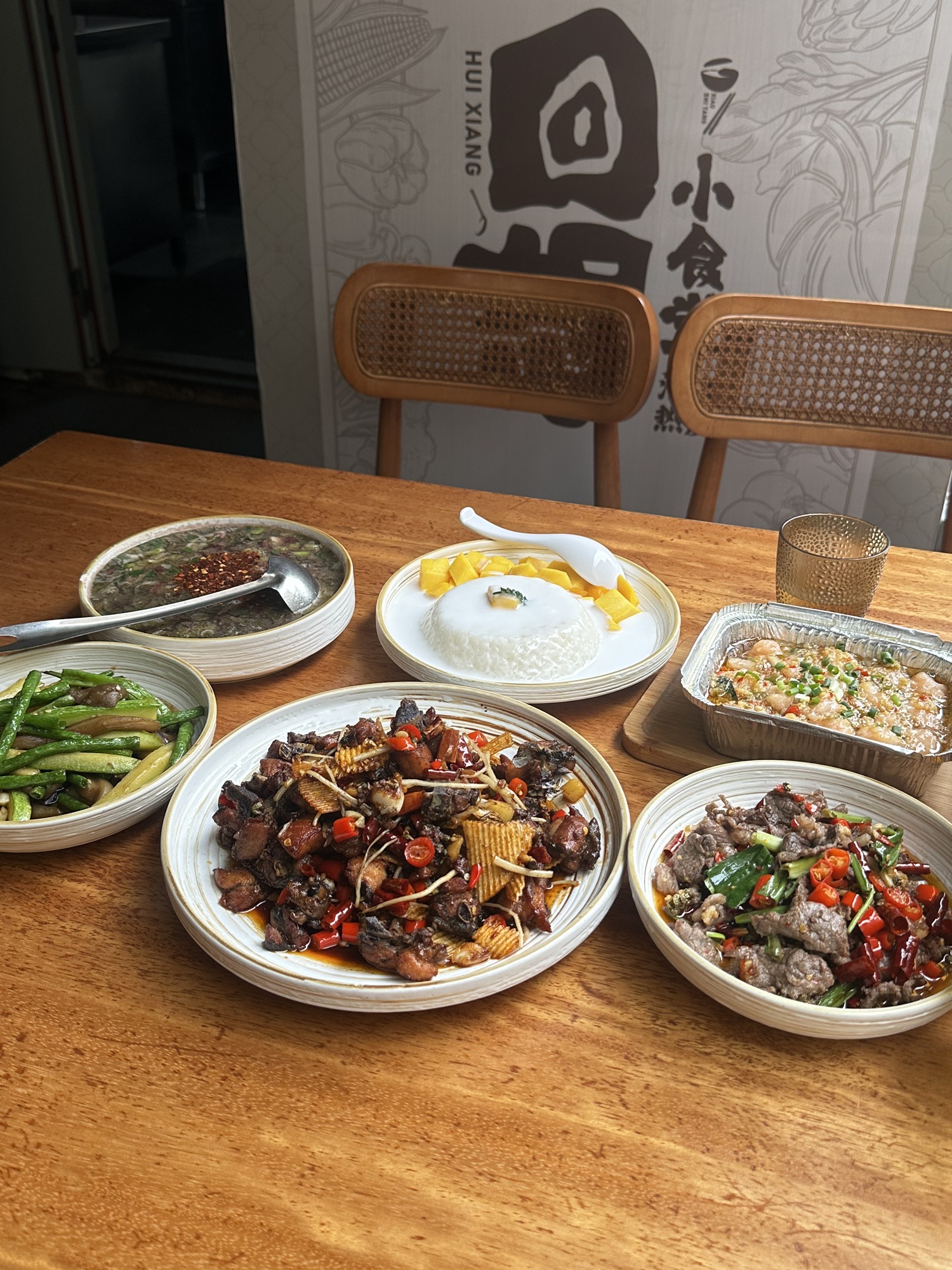 回想小食堂(省耕山水店)