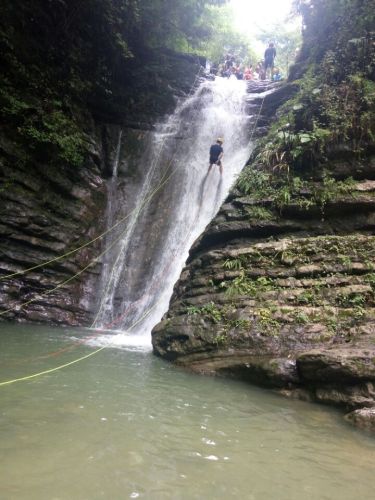 藏王寨自然保护区旅行图片 3
