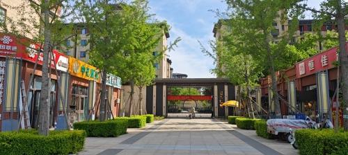 百步印社24小时自助打印(世纪凤凰府北门主干道右侧水机旁)
