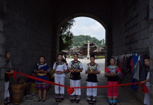 山江苗族博物馆旅行图片 1