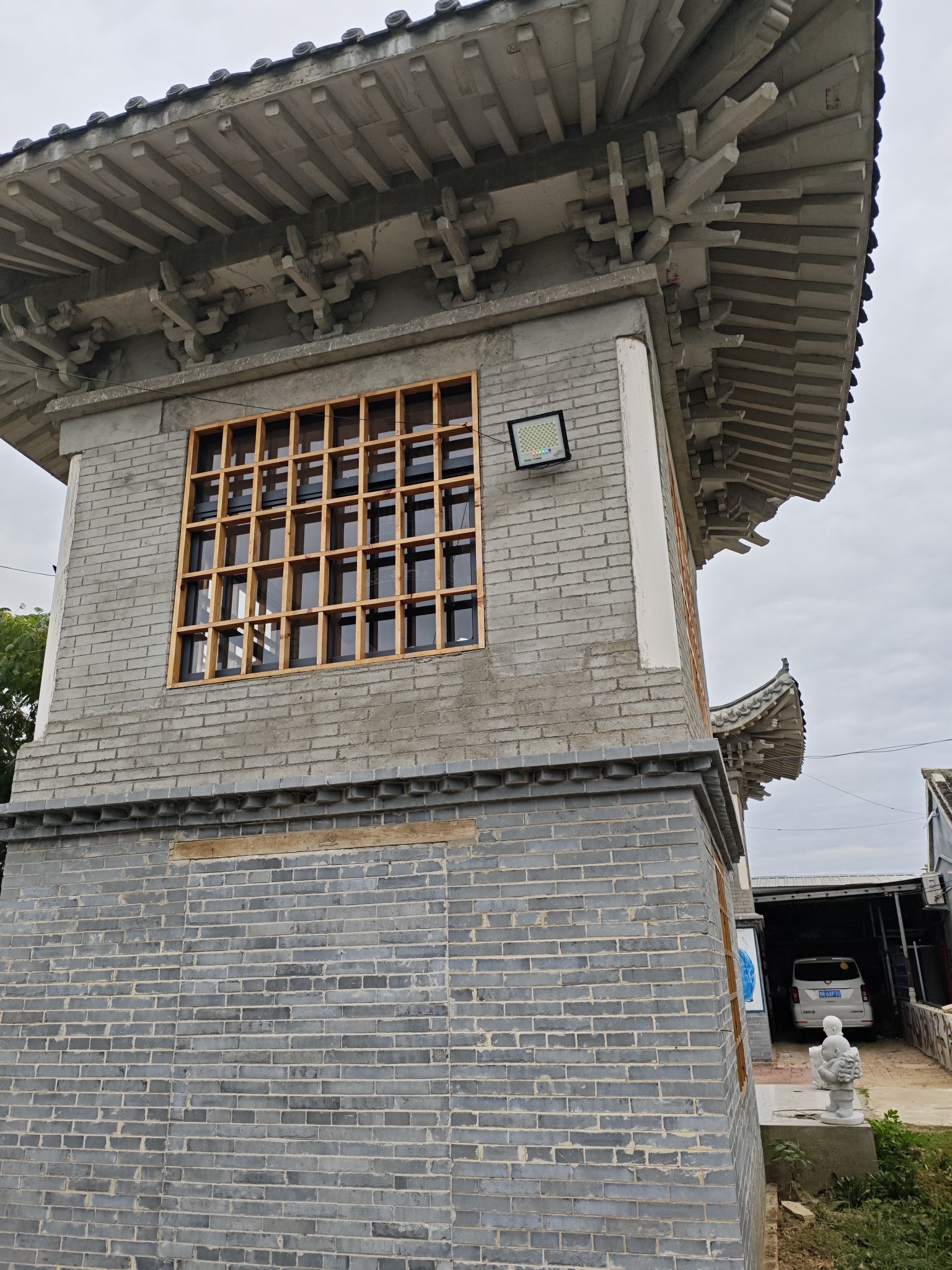 正觉寺实景照片