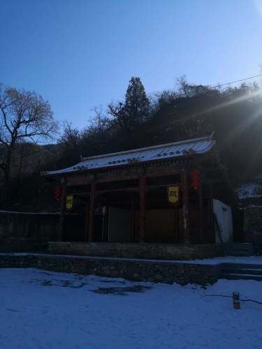 房山南窖村旅行图片 2