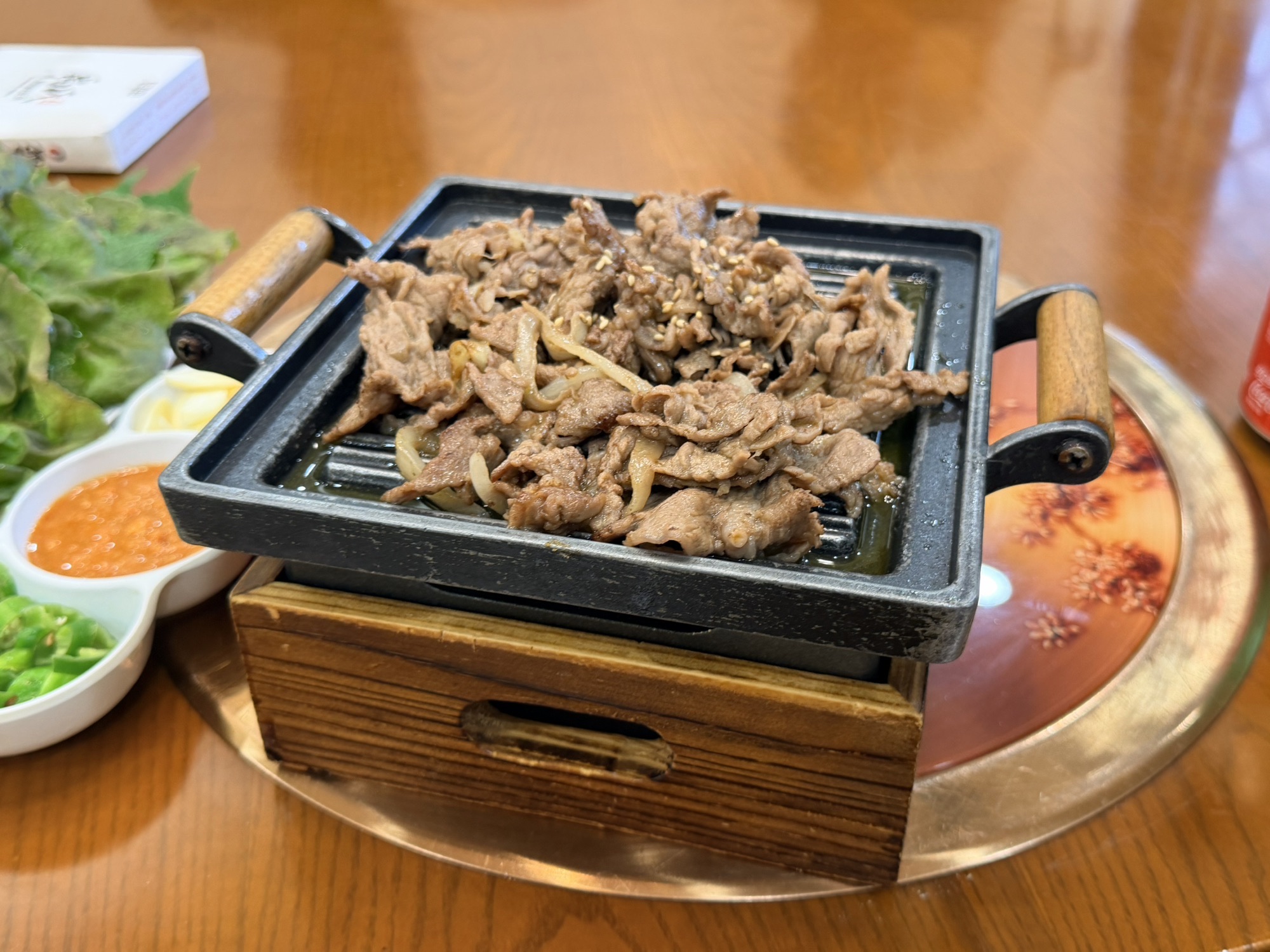 禹氏烤肉(水郡华庭店)